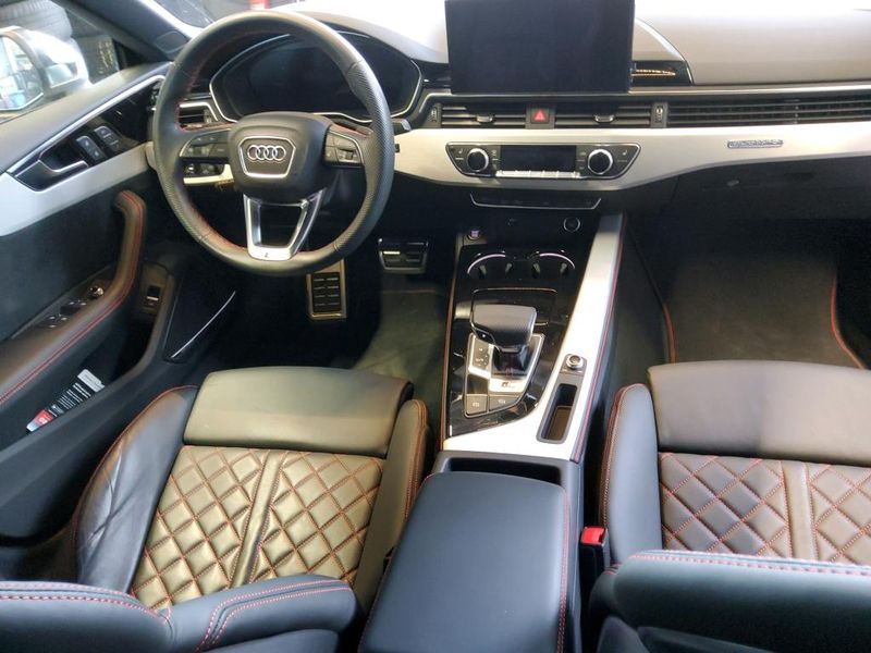 Audi S5 Sportback 3.0 TDI Mild-Hybrid quattro — zdjęcie 10