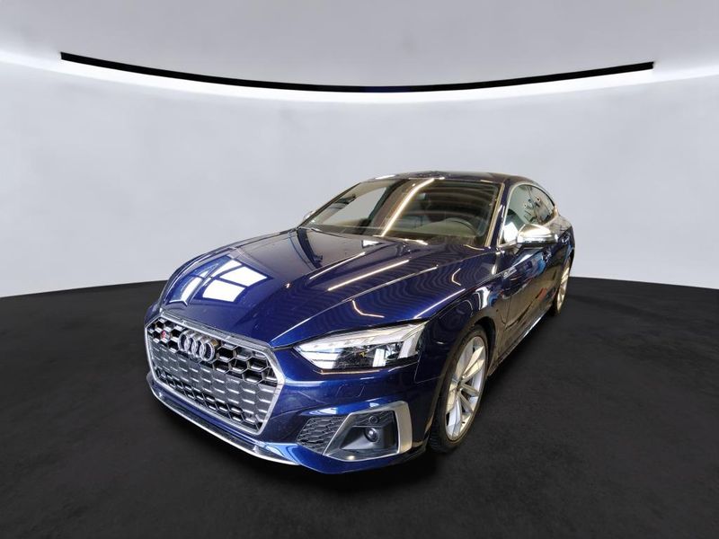 Audi S5 Sportback 3.0 TDI Mild-Hybrid quattro