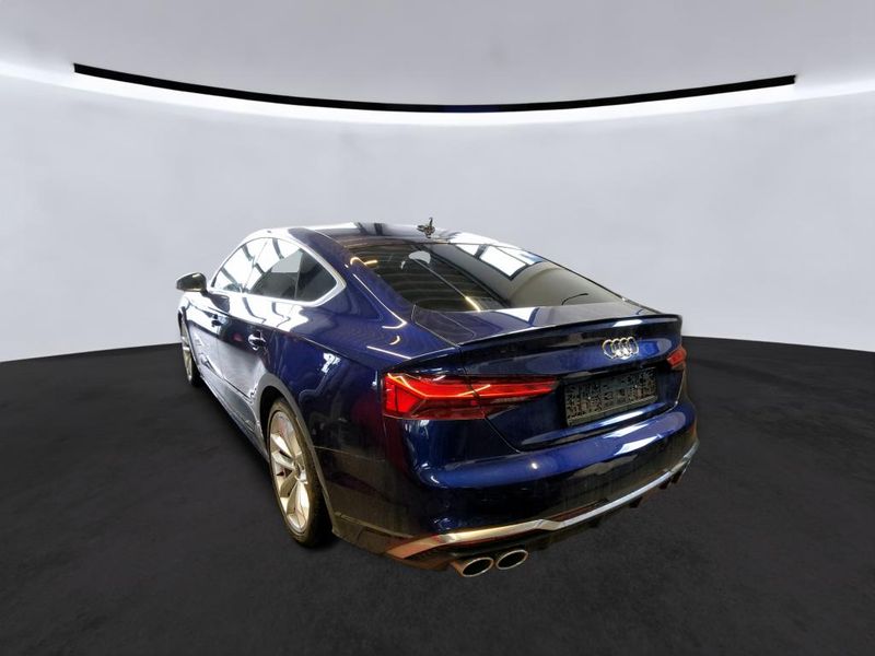 Audi S5 Sportback 3.0 TDI Mild-Hybrid quattro — zdjęcie 14