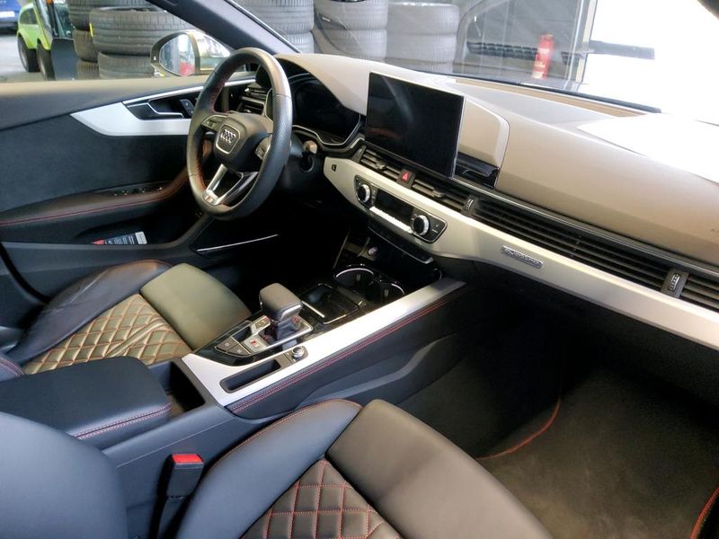 Audi S5 Sportback 3.0 TDI Mild-Hybrid quattro — zdjęcie 9
