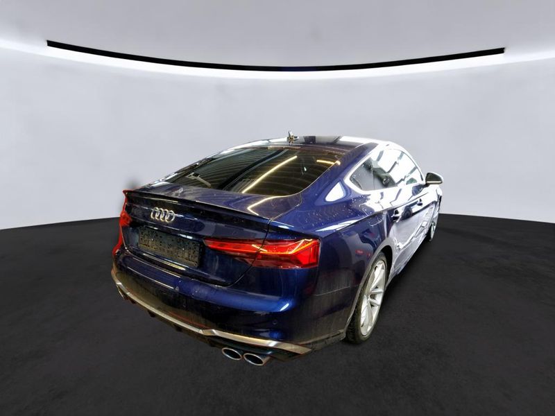 Audi S5 Sportback 3.0 TDI Mild-Hybrid quattro — zdjęcie 15