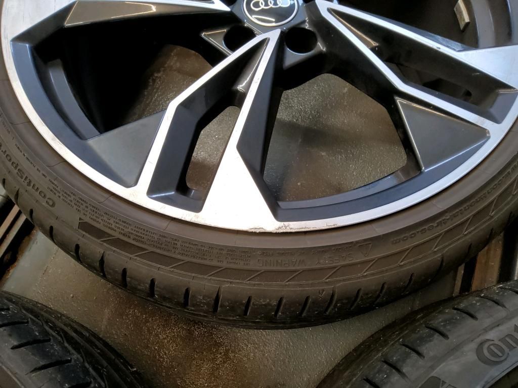 Audi S5 d'occasion