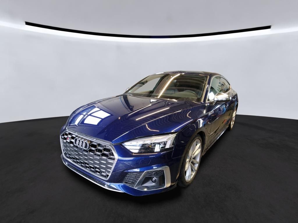 Audi S5 2023