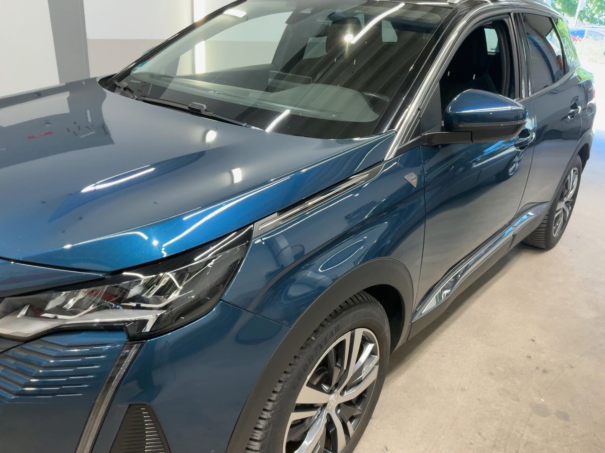 Peugeot 3008 d'occasion