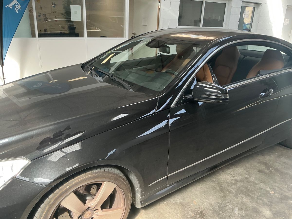 Mercedes-Benz E-Klasse d'occasion