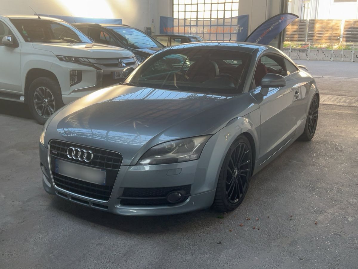 Audi TT 2007