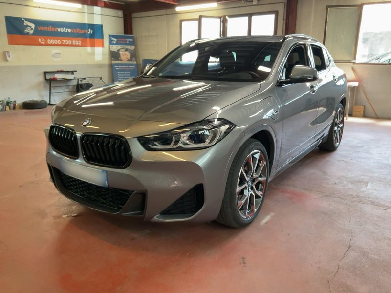 X2 xDrive 25e M Sport