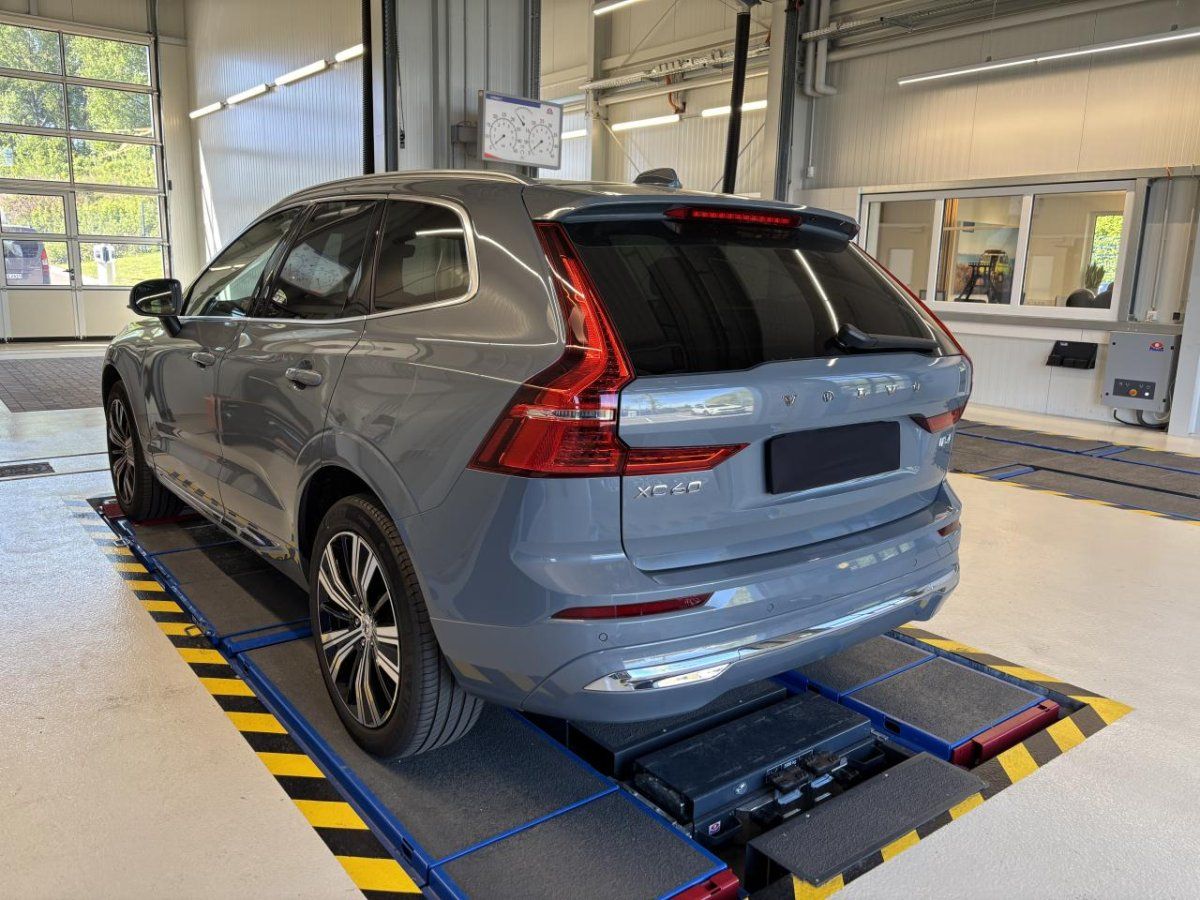 Volvo XC60 d'occasion