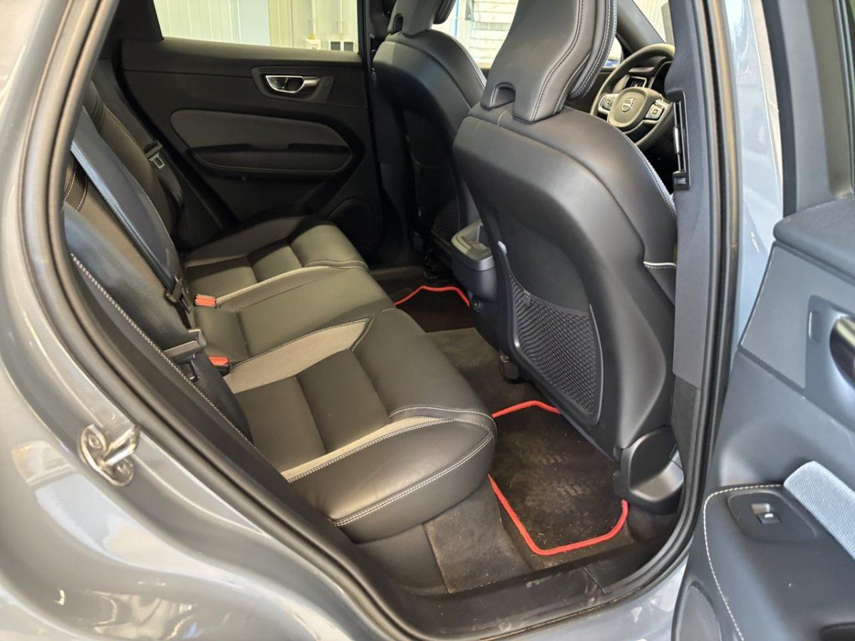 Volvo XC60 d'occasion
