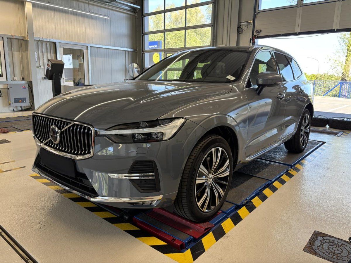 Volvo XC60 2023