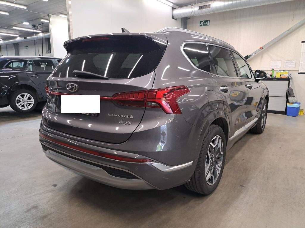 Hyundai Santa d'occasion