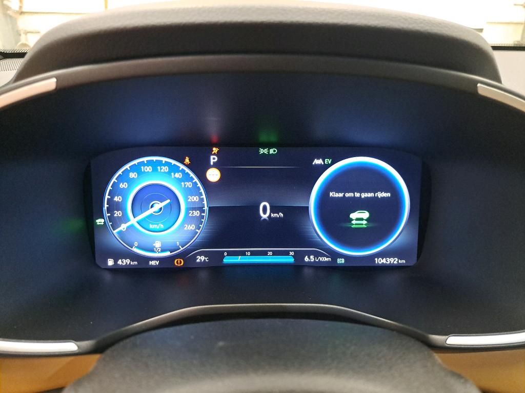 Hyundai Santa d'occasion