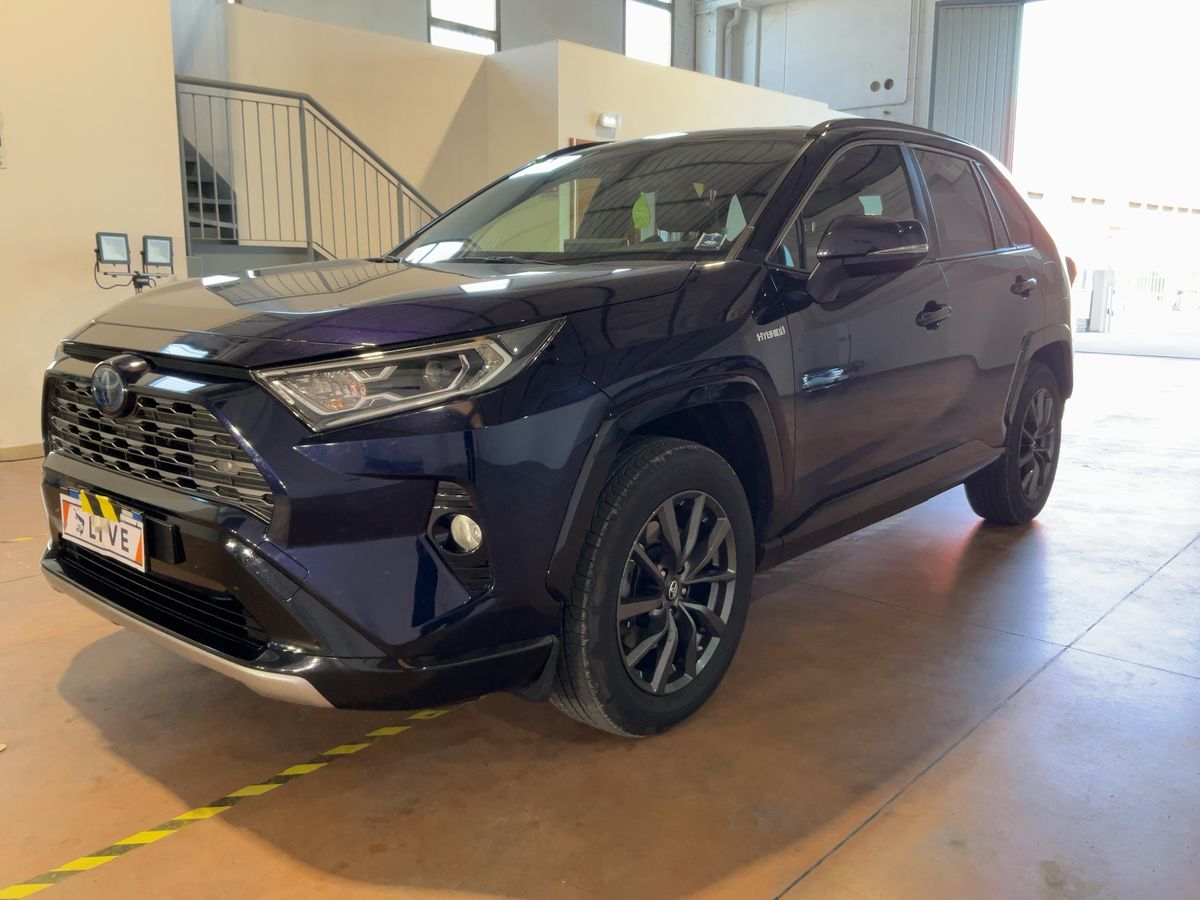 Toyota RAV d'occasion