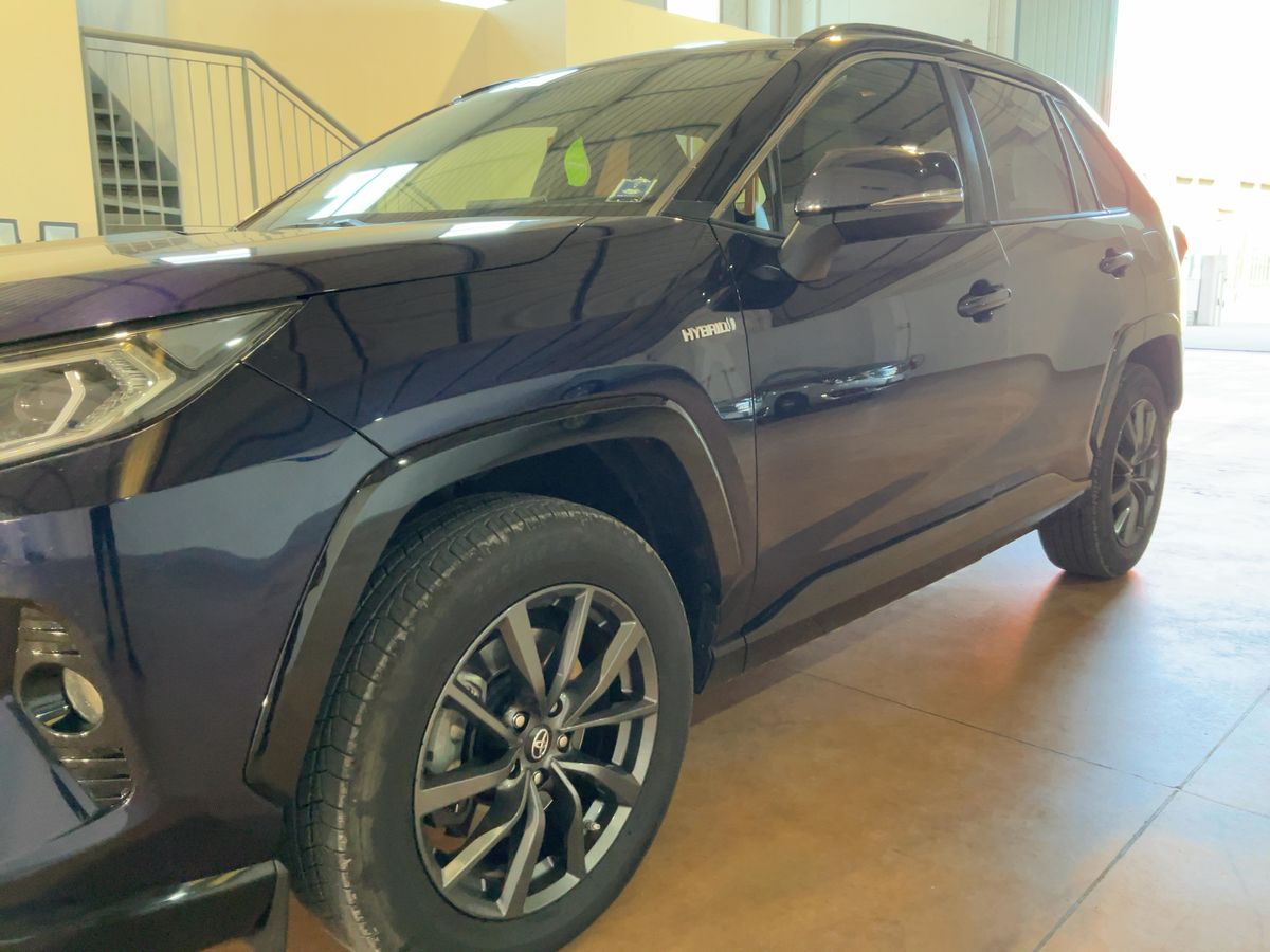 Toyota RAV d'occasion