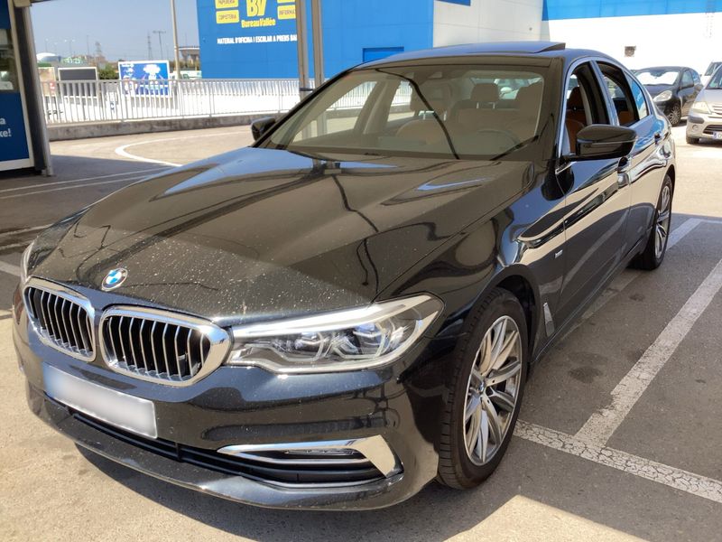 5er 530d xDrive Luxury Line