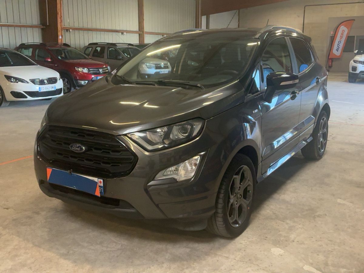 Ford EcoSport d'occasion
