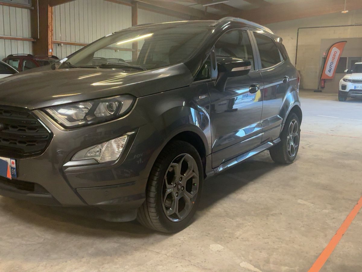Ford EcoSport d'occasion