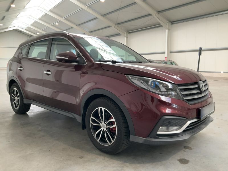 DFSK Glory 580 1.5 Turbo Luxury — zdjęcie 8