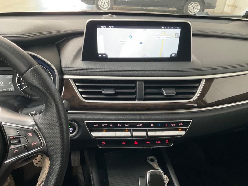 DFSK Glory 580 1.5 Turbo Luxury — zdjęcie 12