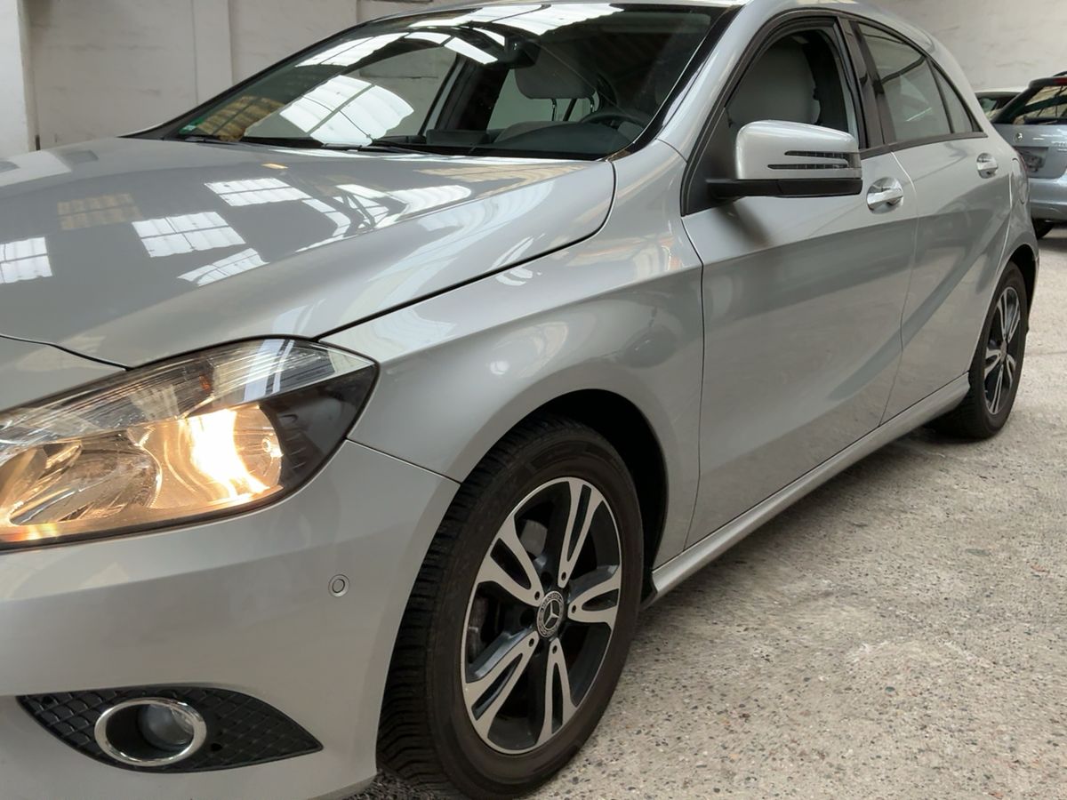 Mercedes-Benz A-Klasse d'occasion