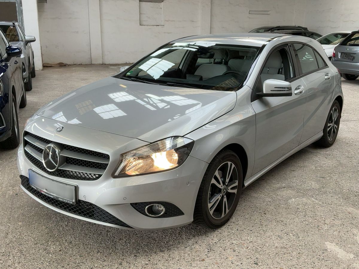 Mercedes-Benz A-Klasse 2013