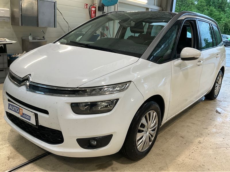 C4 Grand Picasso 1.6 Blue-HDi Seduction