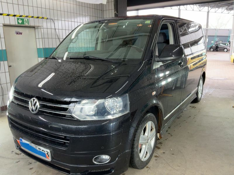 T5 Multivan 2.0 TDI Team