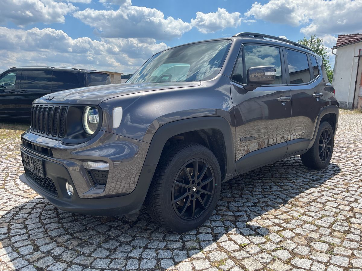 Jeep Renegade 2.0 M-Jet Limited 4WD