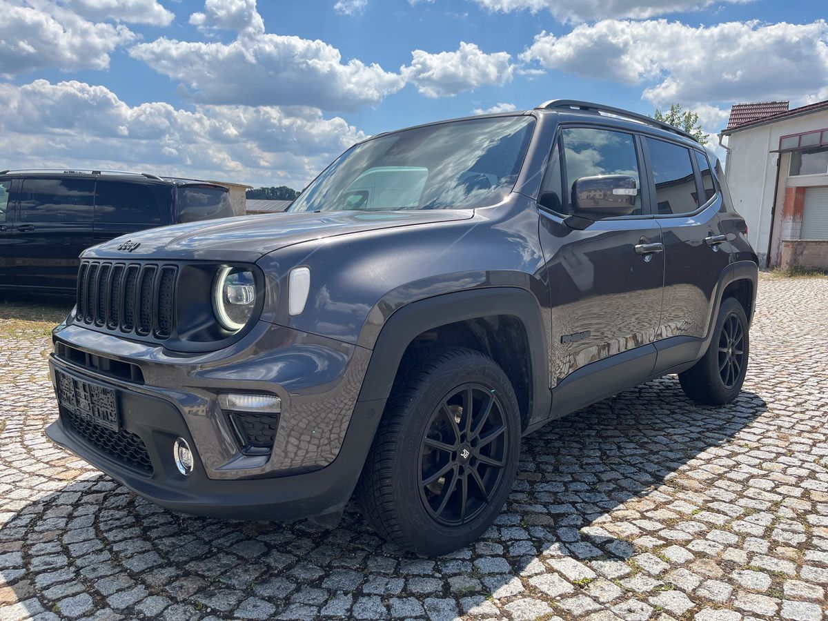 Jeep Renegade 2020