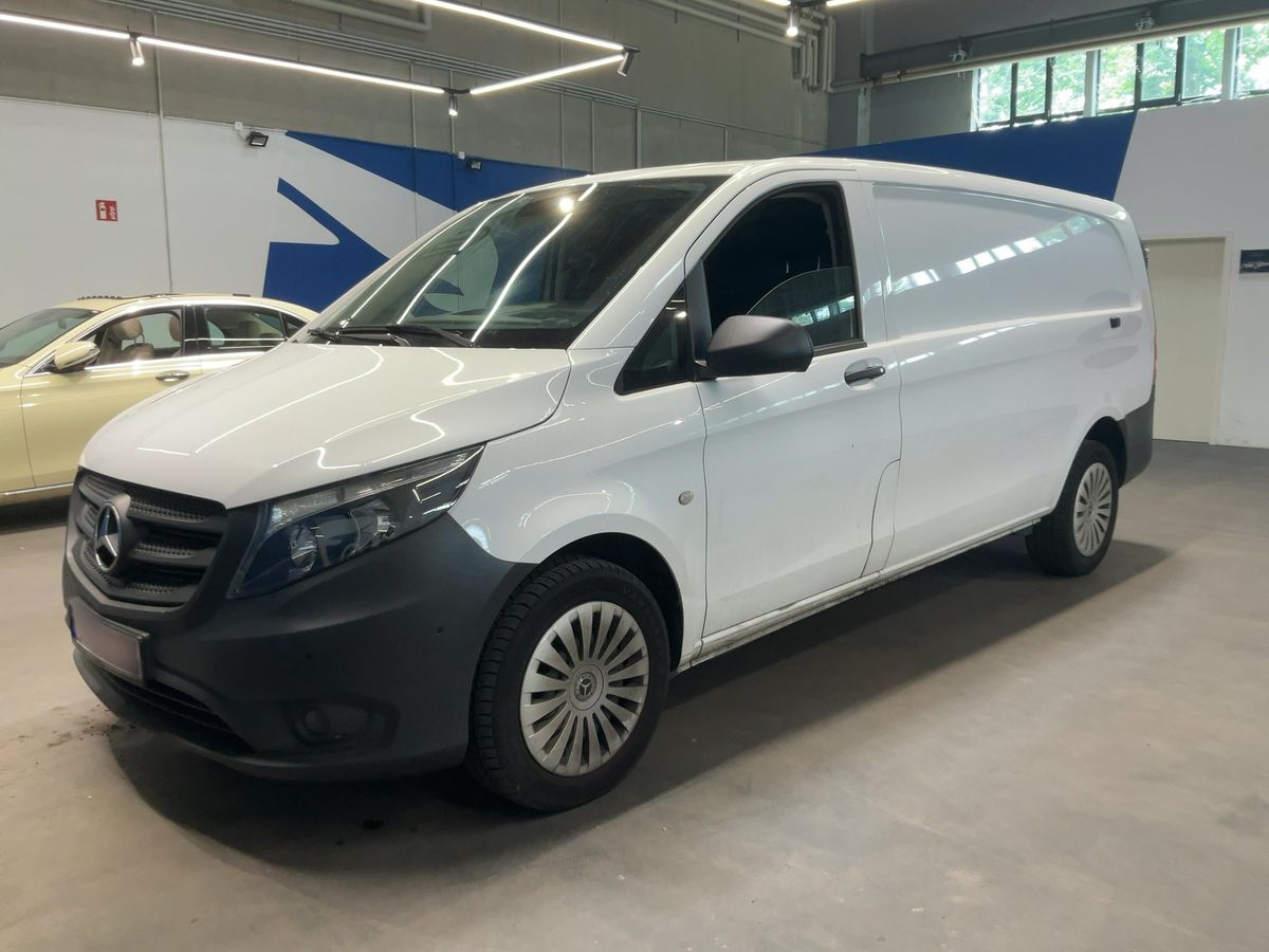Mercedes-Benz Vito 2023