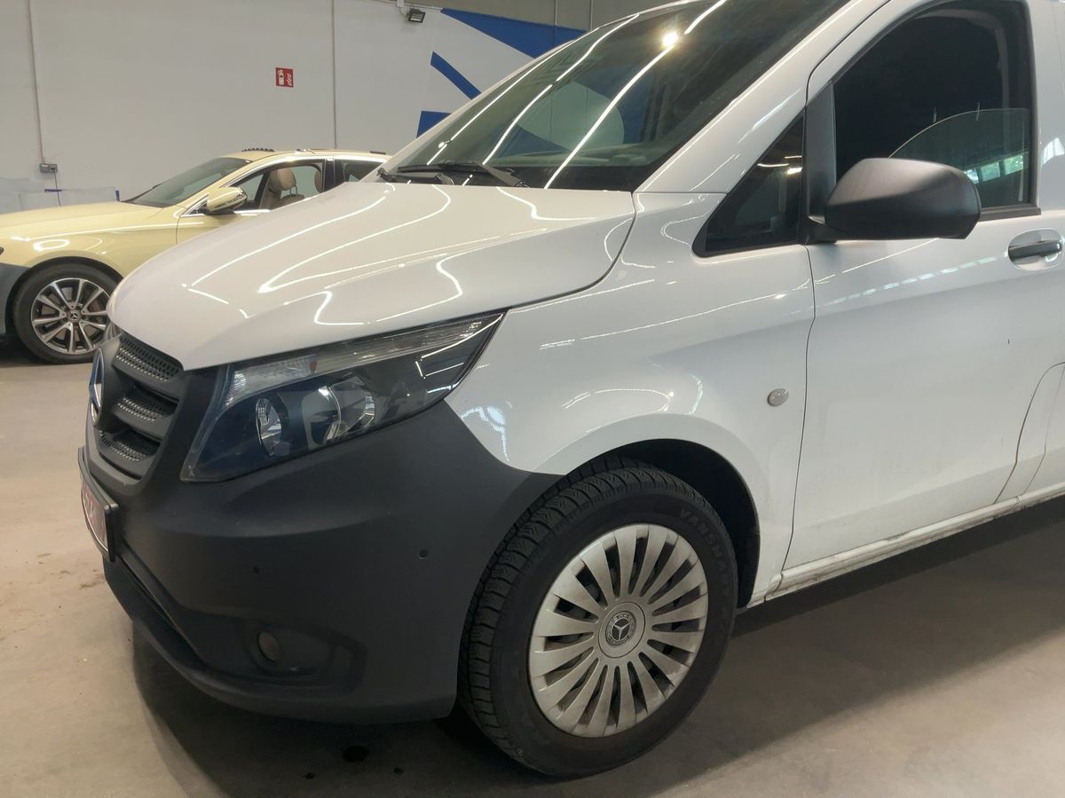 Mercedes-Benz Vito d'occasion