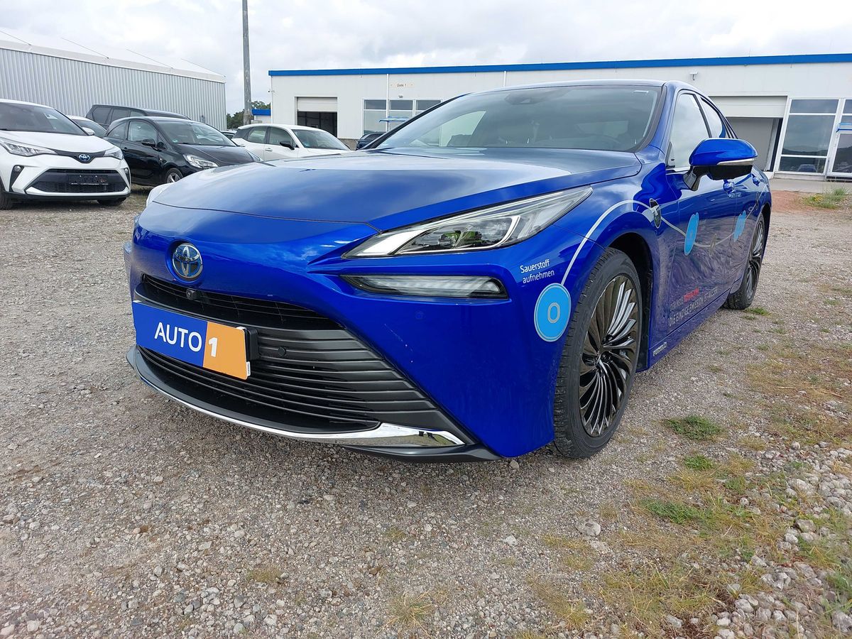 Toyota Mirai 2022