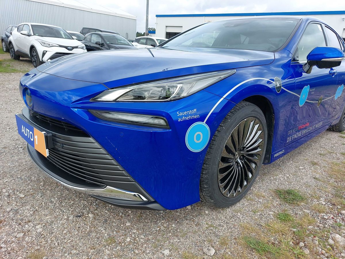 Toyota Mirai d'occasion