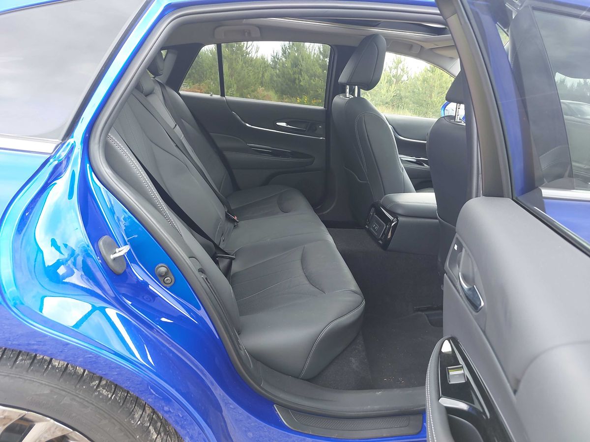 Toyota Mirai d'occasion