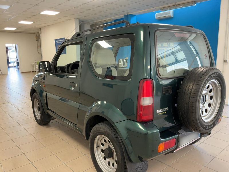 Suzuki Jimny 1.3 Lim. — zdjęcie 3