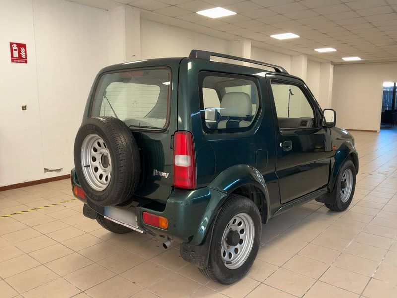 Suzuki Jimny 1.3 Lim. — zdjęcie 6