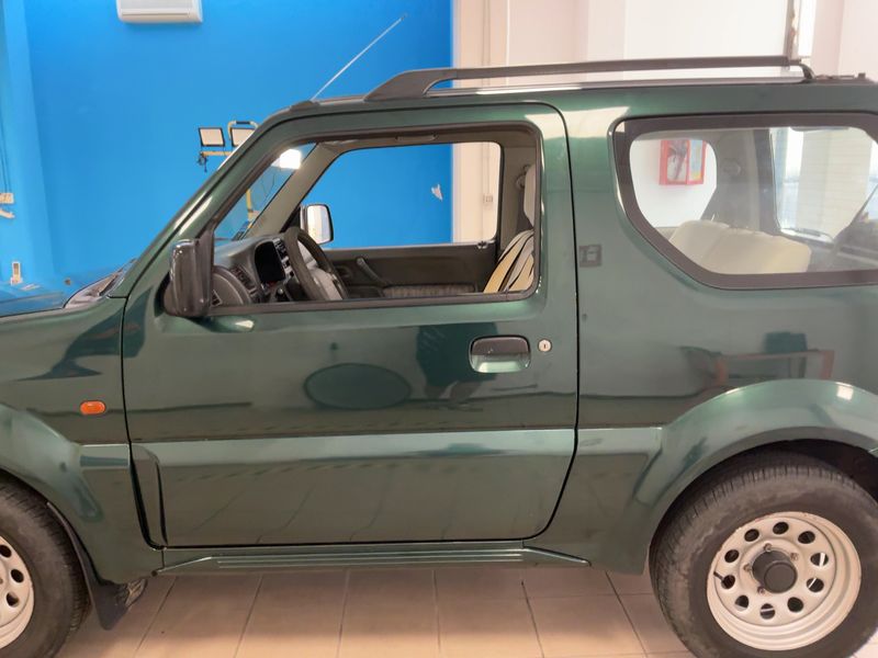 Suzuki Jimny 1.3 Lim. — zdjęcie 4
