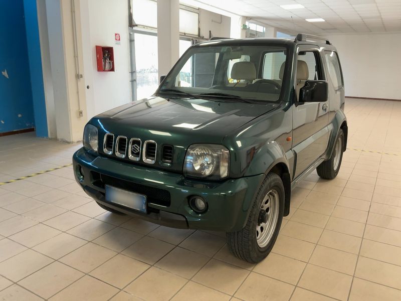 Suzuki Jimny 1.3 Lim.