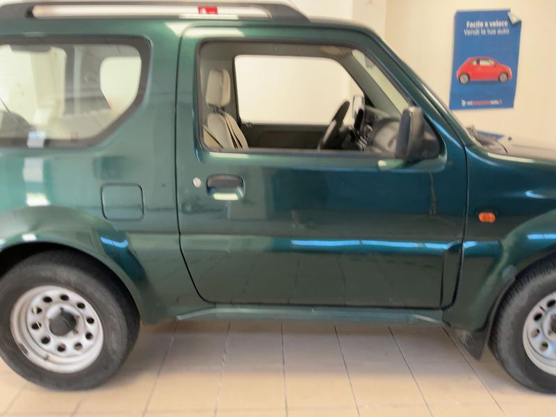 Suzuki Jimny 1.3 Lim. — zdjęcie 7