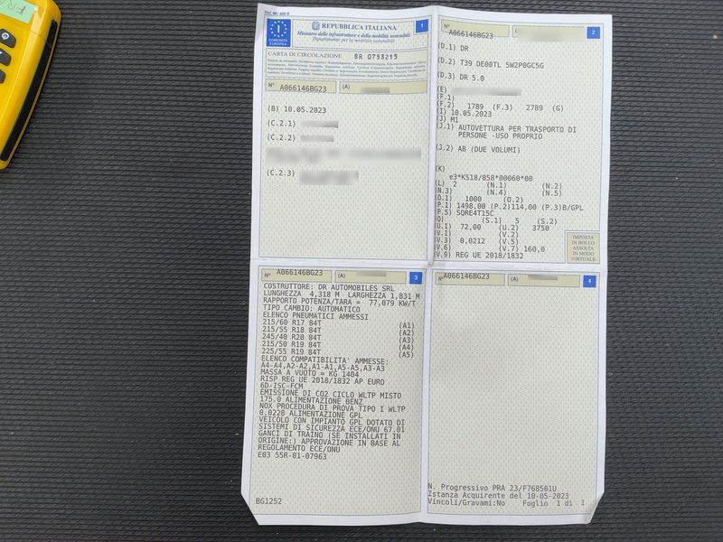 DR 5.0 1.5 LPG — zdjęcie 15