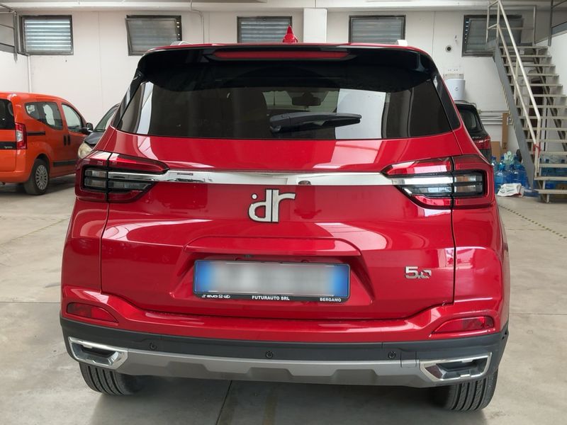 DR 5.0 1.5 LPG — zdjęcie 5