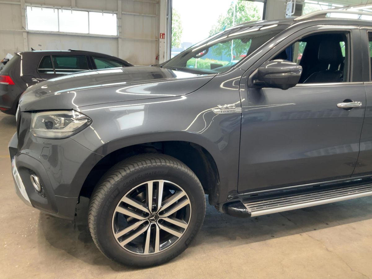 Mercedes-Benz X-Klasse X 350 d 4Matic Doppelkabine Edition Power