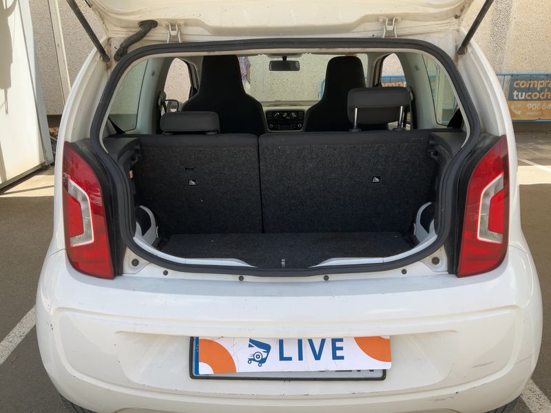 Volkswagen up! 1.0 High up! — zdjęcie 10