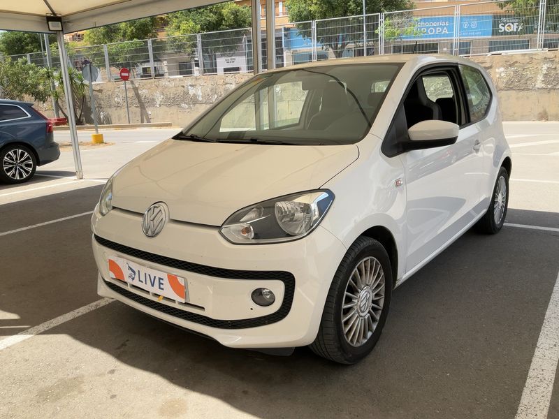 Volkswagen up! 1.0 High up! — zdjęcie 1