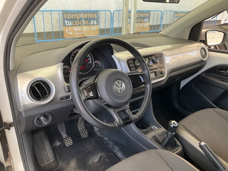 Volkswagen up! 1.0 High up! — zdjęcie 12