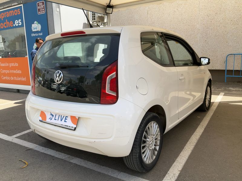 Volkswagen up! 1.0 High up! — zdjęcie 6