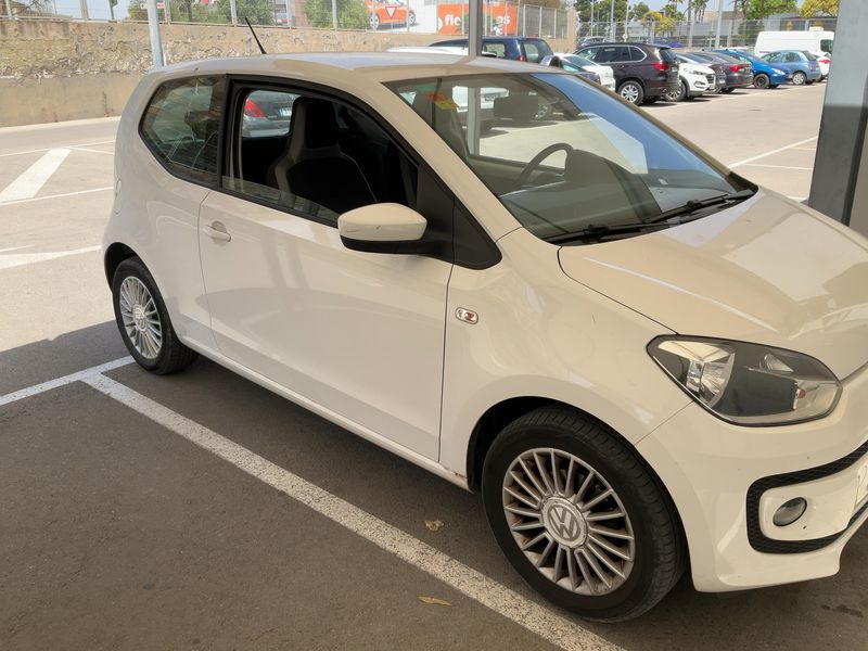 Volkswagen up! 1.0 High up! — zdjęcie 8