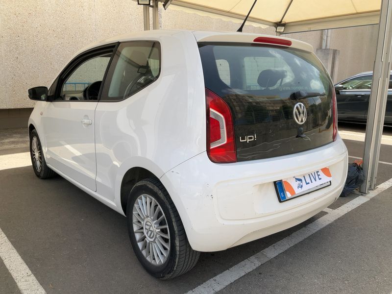 Volkswagen up! 1.0 High up! — zdjęcie 3