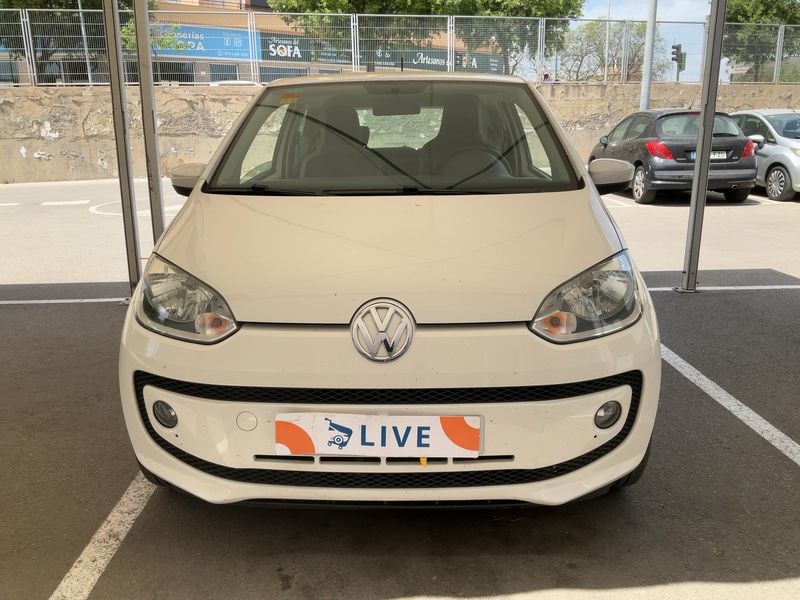 Volkswagen up! 1.0 High up! — zdjęcie 9