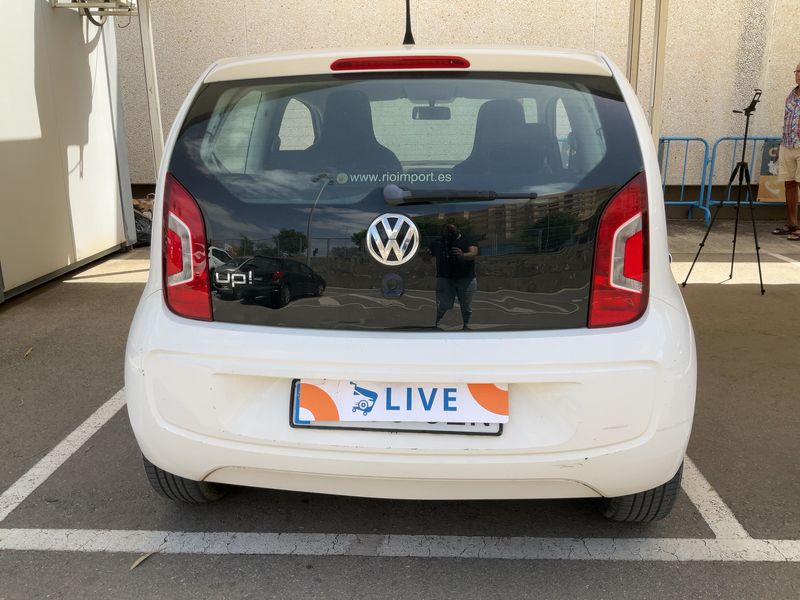 Volkswagen up! 1.0 High up! — zdjęcie 5
